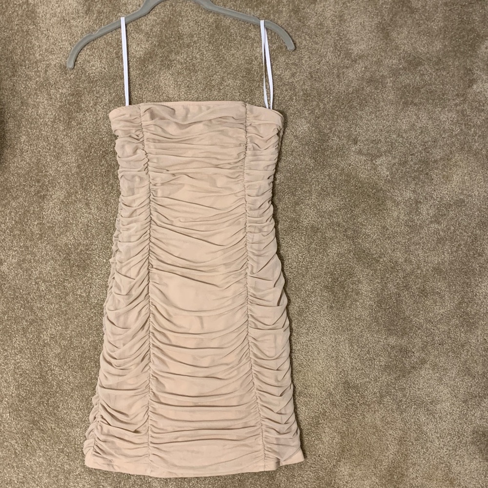 By the way. Dress